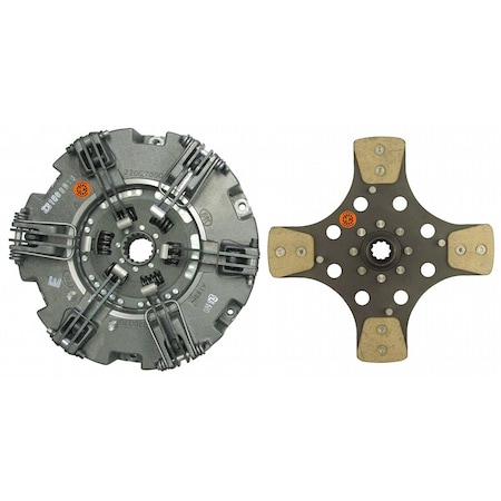 Aic Replacement Parts 12-1/4 Dual Stage Clutch Unit F5189875NU1-HYC